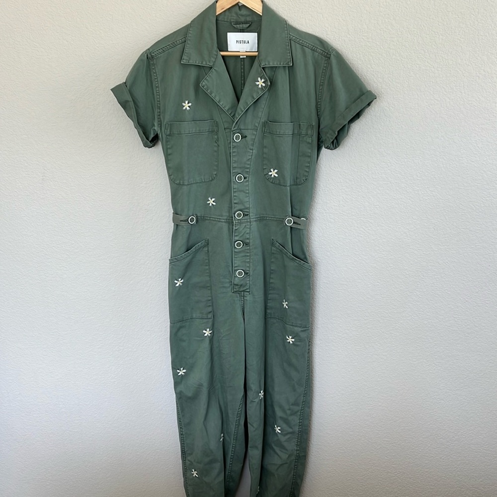 Pistola Grover Jumpsuit, Small